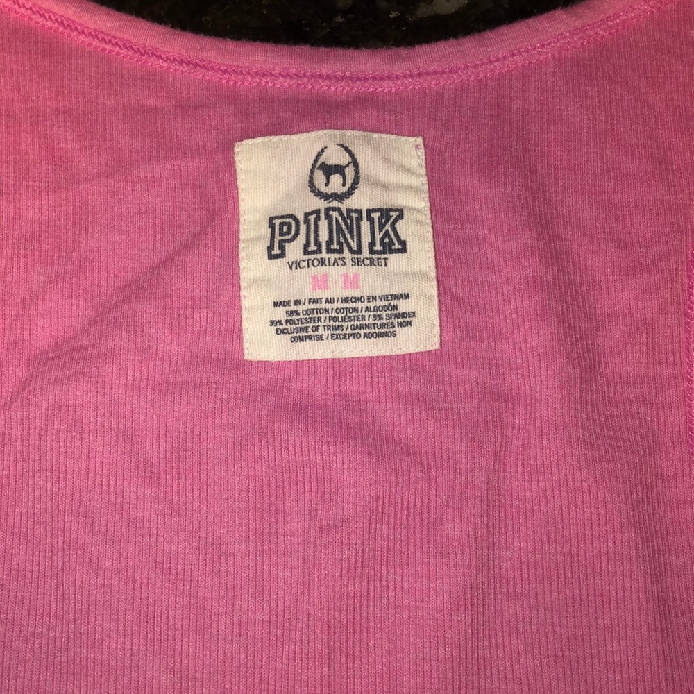Victoria Secret Pink❤️❤️ Size M - Picture 2 of 5
